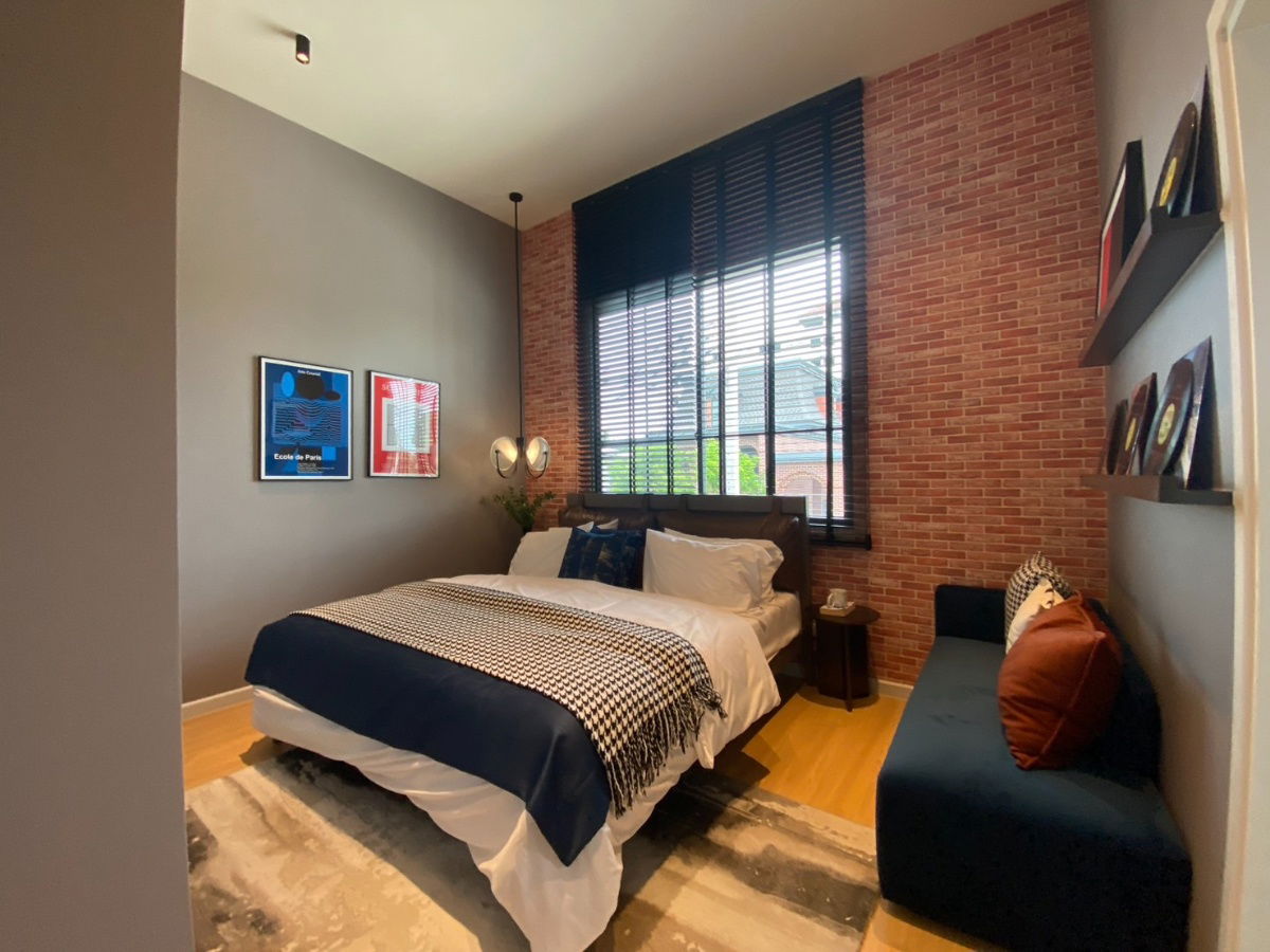 รูป 🏡ทาวน์โฮมใหม่ พร้อมอยู่ สิริ ลาดพร้าว 101 📍ใกล้เซ็นทรัล อีสต์วิลล์ ⭐บ้านตัวอย่าง พร้อมแต่ง - รูปที่ 12/16