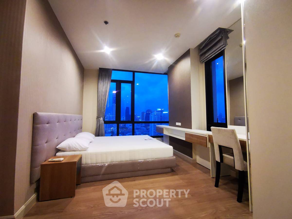 picture 2-BR Condo at The Capital Ratchaprarop - Vibhavadi near BTS Sanam Pao (ID 846887) - 21/21