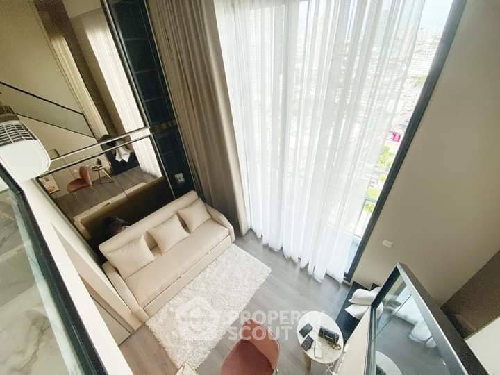 รูป คอนโด 1-ห้องนอน ที่ เดอะ รีเซิร์ฟ พหล-ประดิพัทธ์ ใกล้ BTS สะพานควาย (ID 1536411) - รูปที่ 11/11