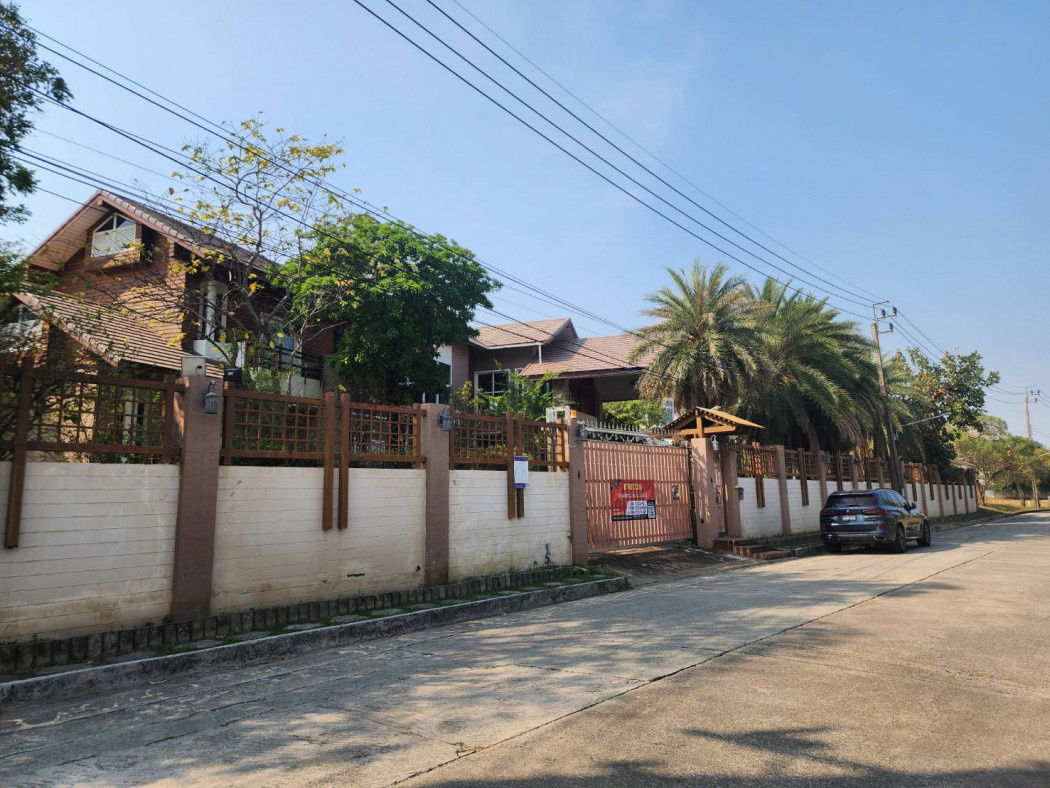 รูป ขาย บ้านเดี่ยว บ้านหรู บ้านวินด์มิลล์ พาร์ค พื้นที่ใช้สอย 1200 ตรม เนื้อที่ 1 ไร่ 1 งาน 14 ตรว - รูปที่ 1/12
