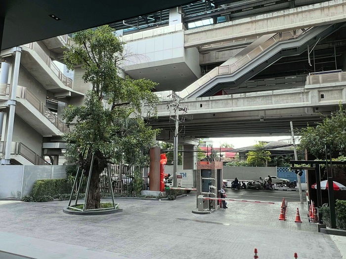 รูป 💥💥For Rent!! Brix Condominium 1Bed 25 ตร.ม.ชั้น 10 แต่งครบ พร้อมอยู่!! ใกล้ ม.ราชภัฏสวนสุนันทา สอบถาม LINE ID: @atfirm💥💥 - รูปที่ 10/10