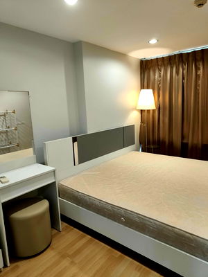 Condos for rent : WS1753 💥Condo for rent The Raffles Condominium near MRT Phawana 300 meters, only 11,000 baht/month