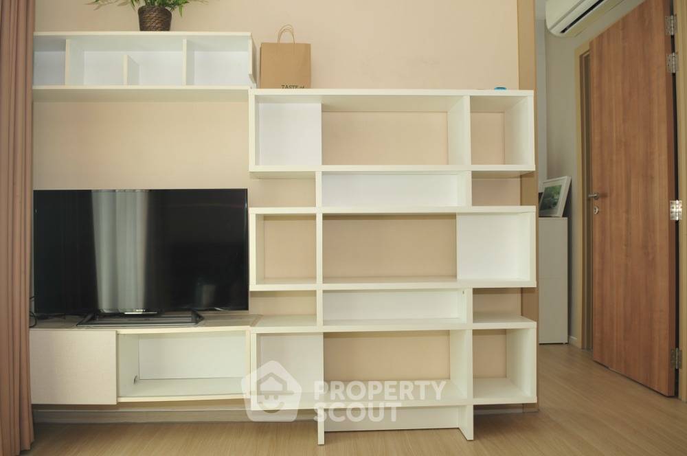 picture 1-BR Condo at Condolette Midst Rama 9 near MRT Phra Ram 9 (ID 1555817) - 10/20