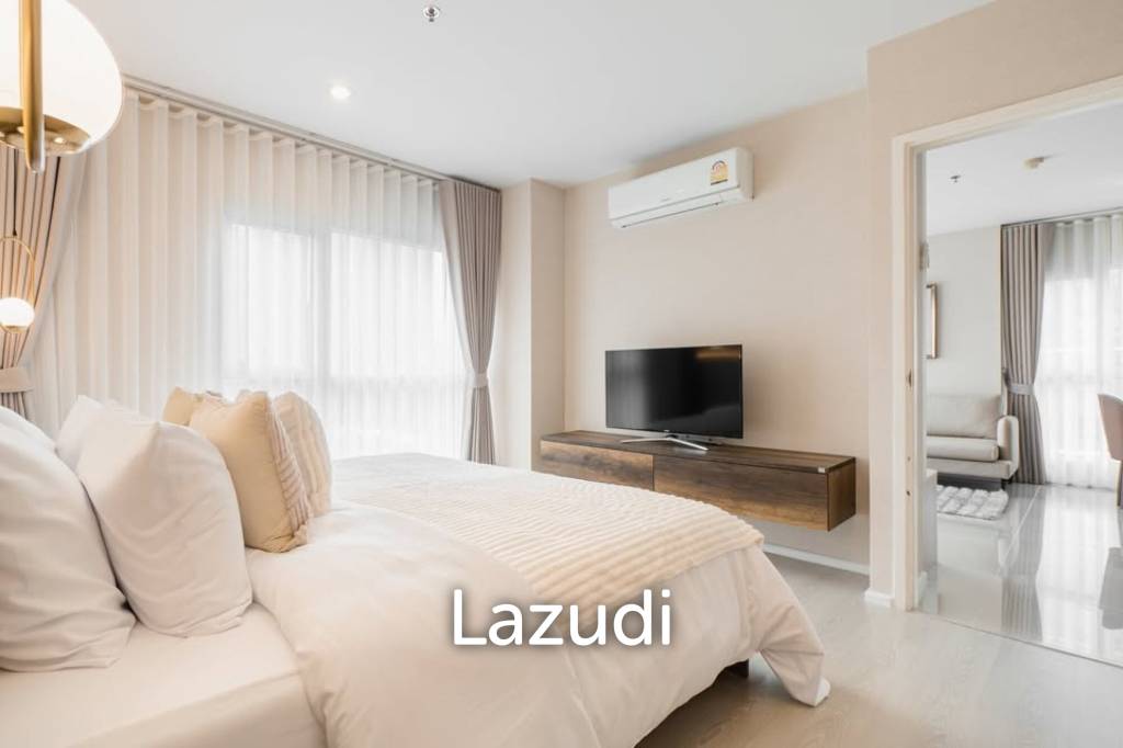 รูป 2 Bedroom 2 Bathroom 67 SQ.M Aspire Rama 9 - รูปที่ 11/18