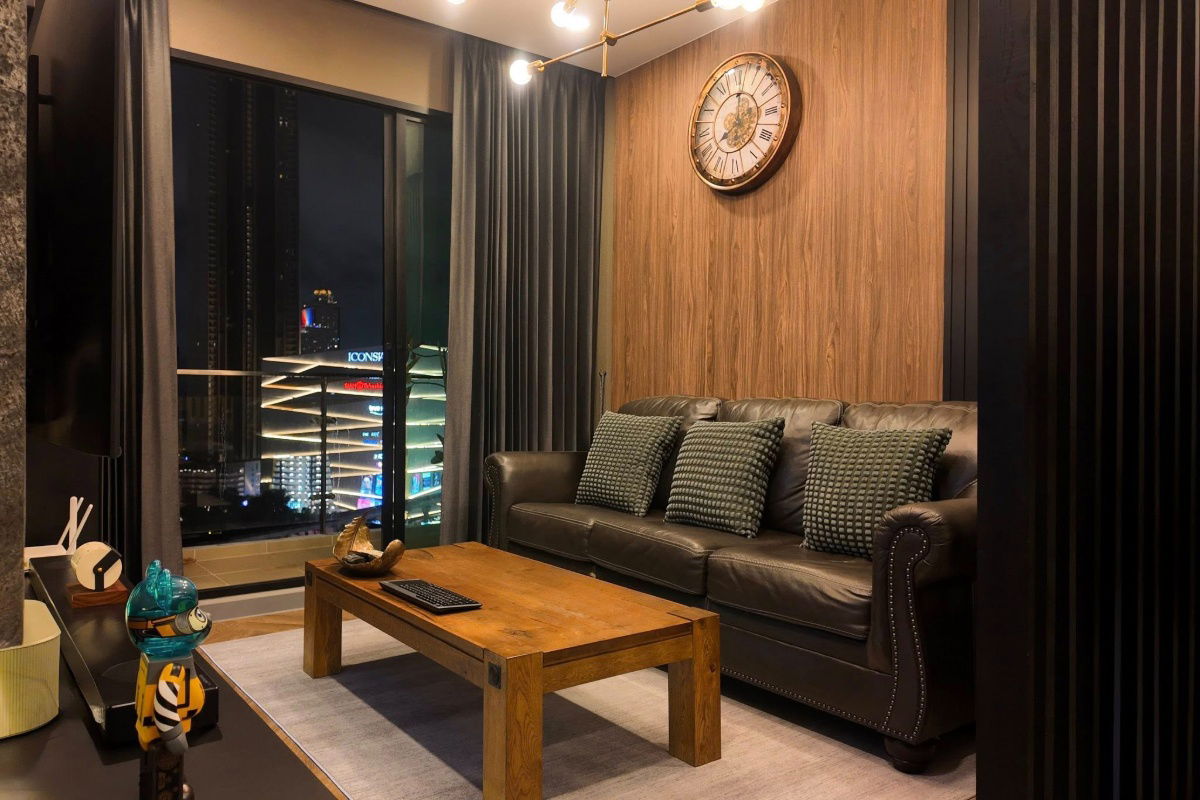 picture Supalai Premier Charoen Nakhon Condo For Rent | CODE : RS1077 - 14/14