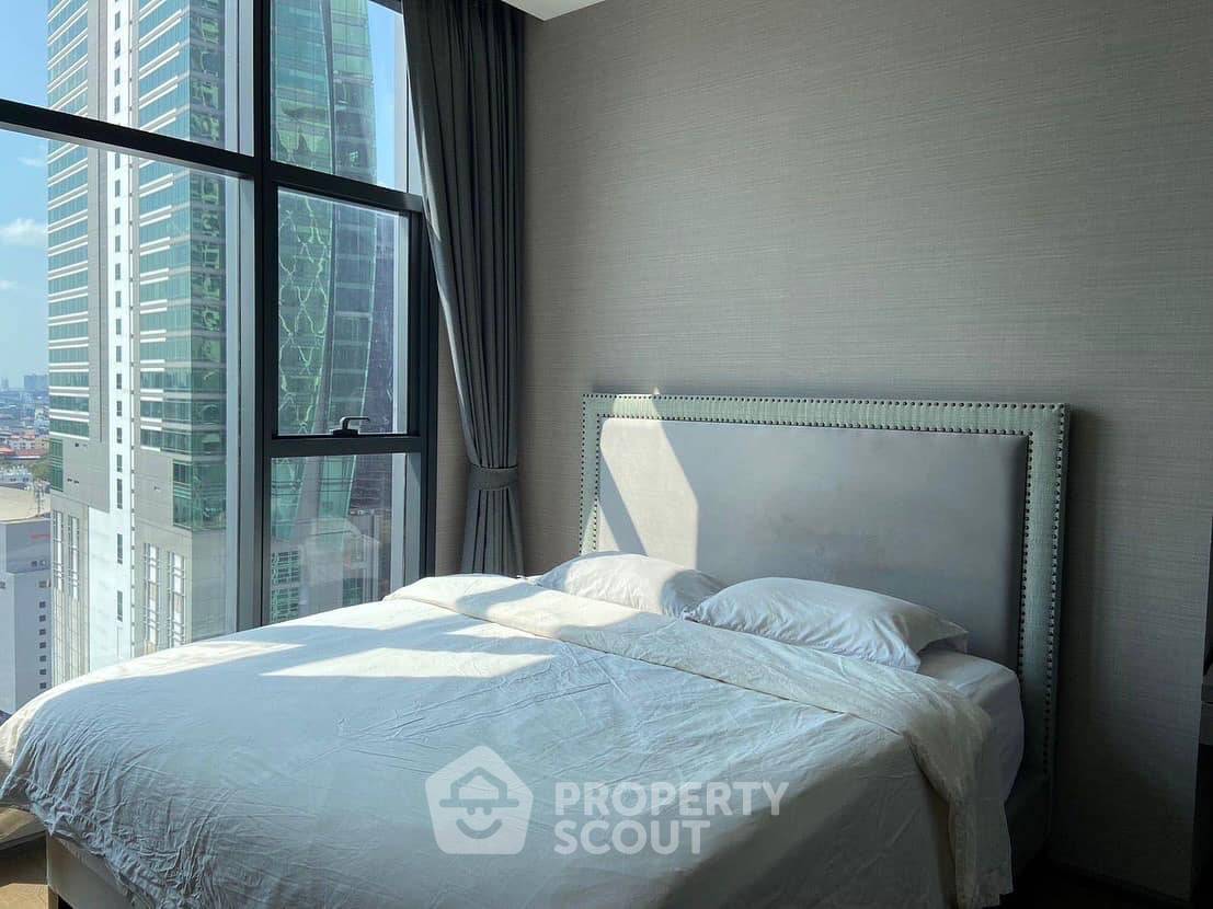 picture 2-BR Condo at The Diplomat Sathorn near BTS Surasak (ID 1754434) - 4/17