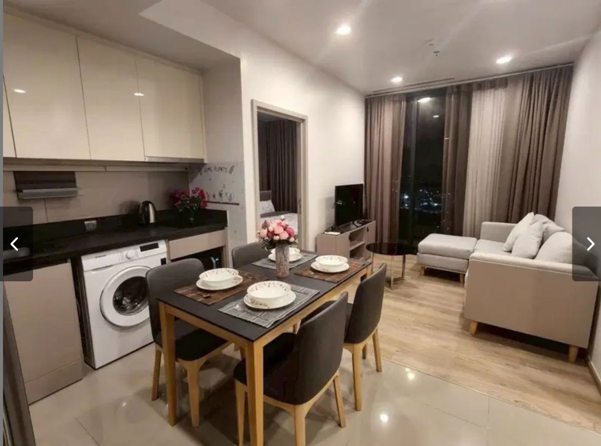 รูป ห้องมุม💎💎Oka Haus สุขุมวิท 36💎💎วิวแม่น้ำ - รูปที่ 7/9