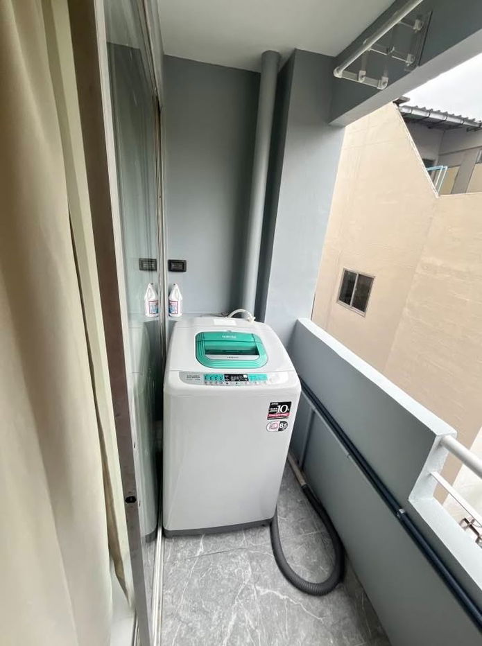 รูป WS1765 🏡 ให้เช่า Dynasty ลาดพร้าว 71  ใกล้ MRT ลาดพร้าว 71 เพียง 12,500 บาท/เดือน - รูปที่ 5/9