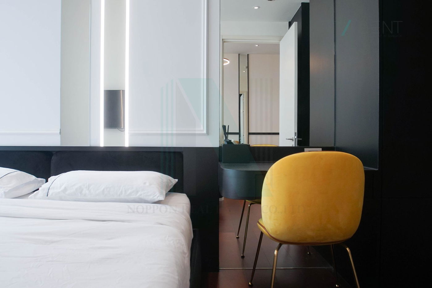 รูป 🎉Special room!🎉 ให้เช่าคอนโด คุณ บาย ยู อินสไปร์ บาย สตาร์ค อาคาร 1 ชั้น 15 1 ห้องนอน ขนาด 50.00 ตรม ใกล้ Home Place - รูปที่ 2/8