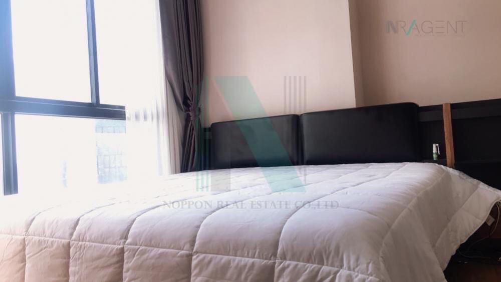 รูป 🚩 ขายคอนโด เดอะ ทรี อินเตอร์เชนจ์ อาคาร A ชั้น 34 1 ห้องนอน ขนาด 24 ตรม ใกล้ โรงพยาบาลบางโพ - รูปที่ 1/8