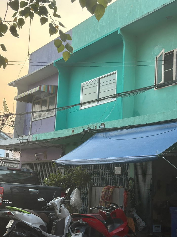 รูป ให้เช่าบ้าน หมู่บ้านปิ่นเจริญ1 สรณคมน์ 25-แยก2 - รูปที่ 1/10