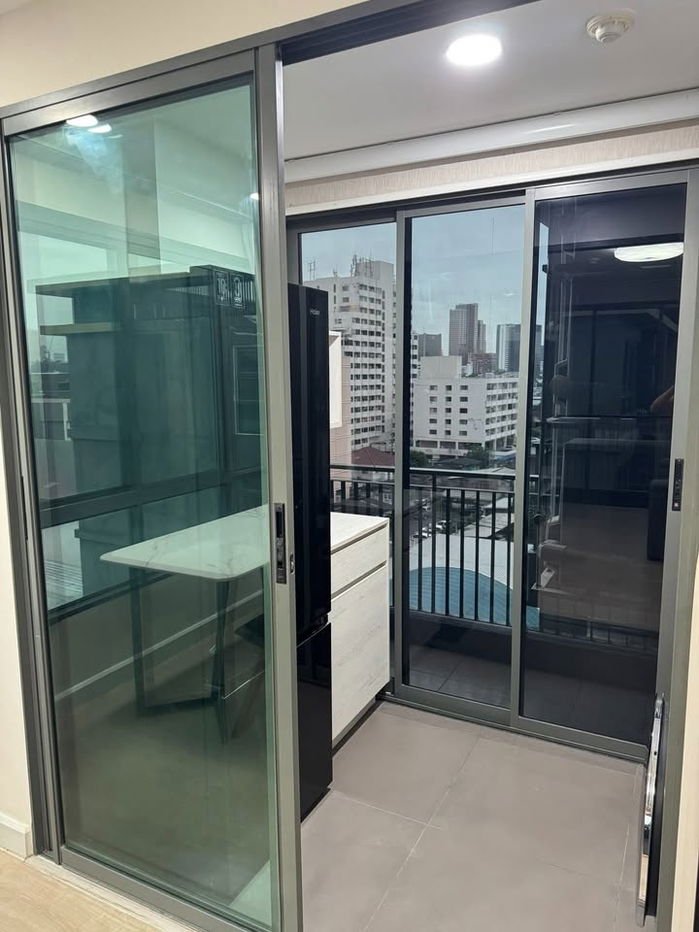 รูป เช่าคอนโด Metro Luxe Pahol - Sutthisan/เมโทร ลักซ์ พหลโยธิน - สุทธิสาร (C6807073)  ID Line : @condo44 - รูปที่ 10/12