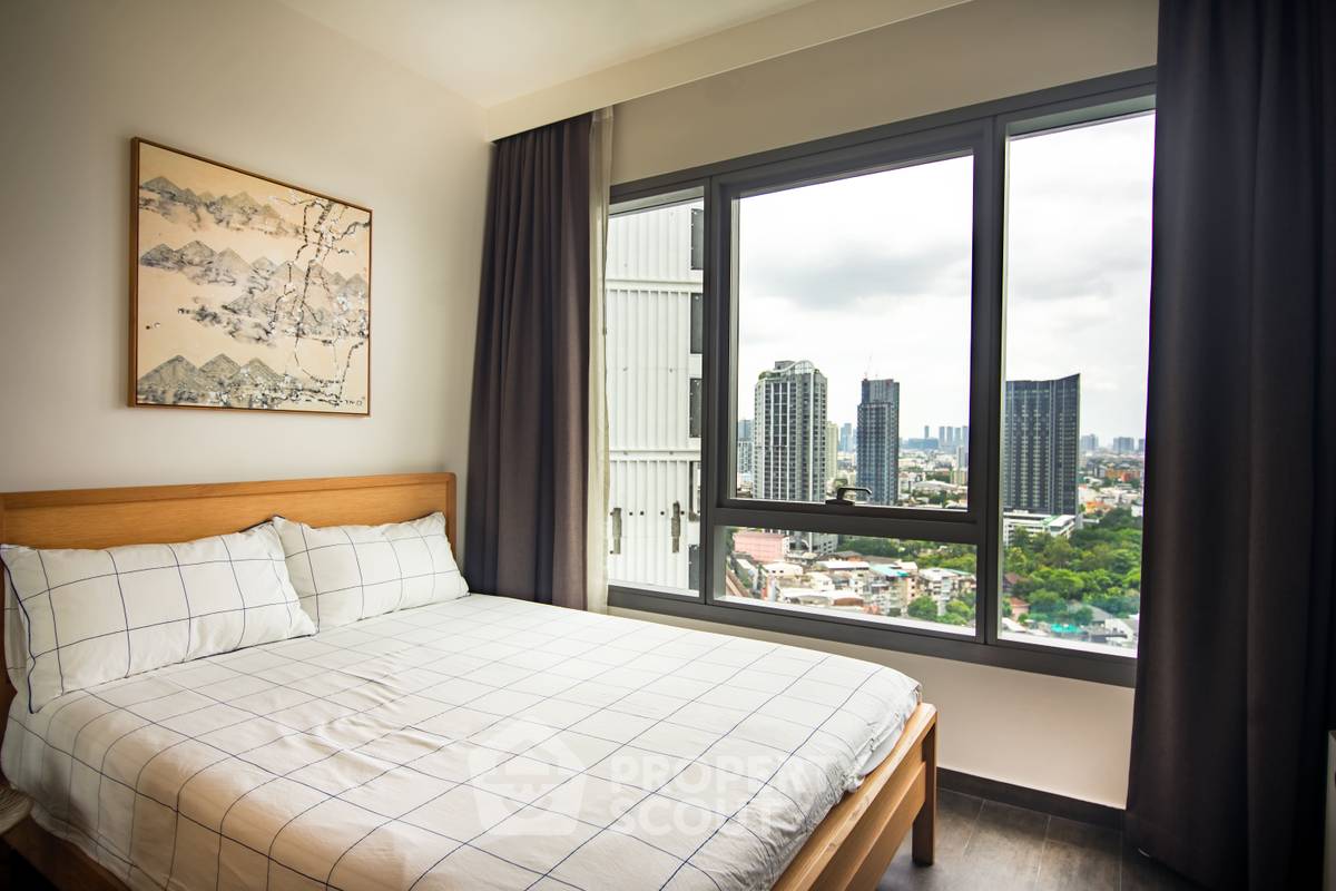 picture 2-BR Condo at The Lofts Ekkamai near BTS Ekkamai (ID 1953596) - 5/8