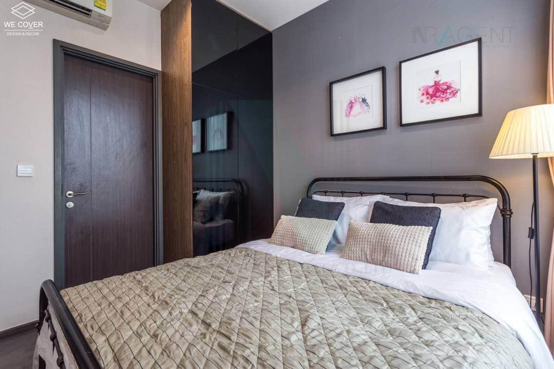 picture 📌 For Rent Condo EDGE SUKHUMVIT 23 Building 1, Floor 11,1 bed room, Room size 30 sqm - 7/8