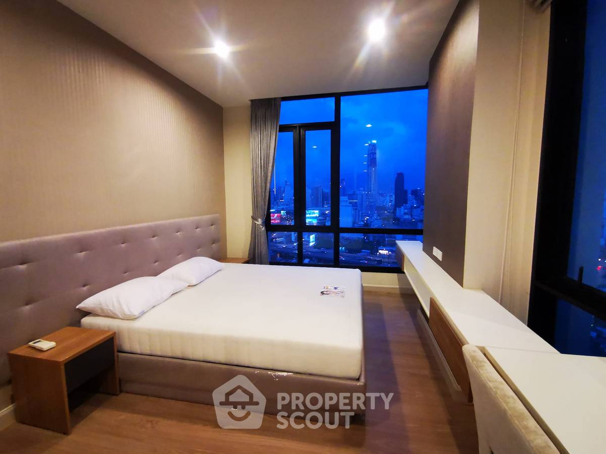 picture 2-BR Condo at The Capital Ratchaprarop - Vibhavadi near BTS Sanam Pao (ID 846887) - 10/21