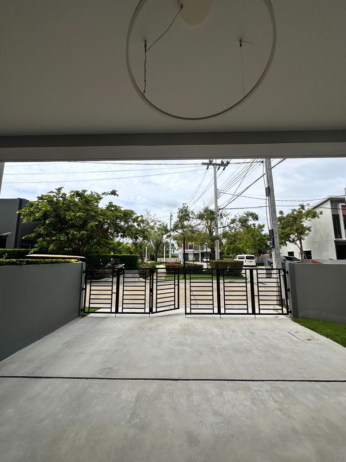 รูป 🏡 ขายบ้านแปลงมุม “สิริเพลส บางใหญ่” แบบบ้าน Loft-133 พร้อมอยู่ ใกล้เซ็นทรัลเวสต์เกต & MRT 🚆 - รูปที่ 6/22