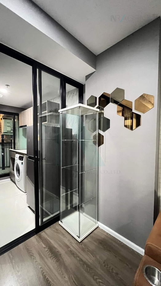 picture For Rent Condo THE ORIGIN PHAHOL - SAPHANMAI Building 1, Floor 9,1 bed room, Room size 28.00 sqm - 6/8