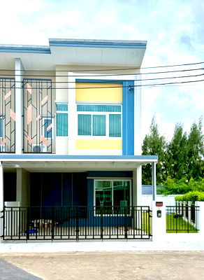 เช่าทาวน์โฮม กรุงเทพมหานคร : [ให้เช่า] ทาวน์โฮมโครงการ Rasa Luxx Ville (รสา ลักซ์วิลล์ พหลโยธิน 73)