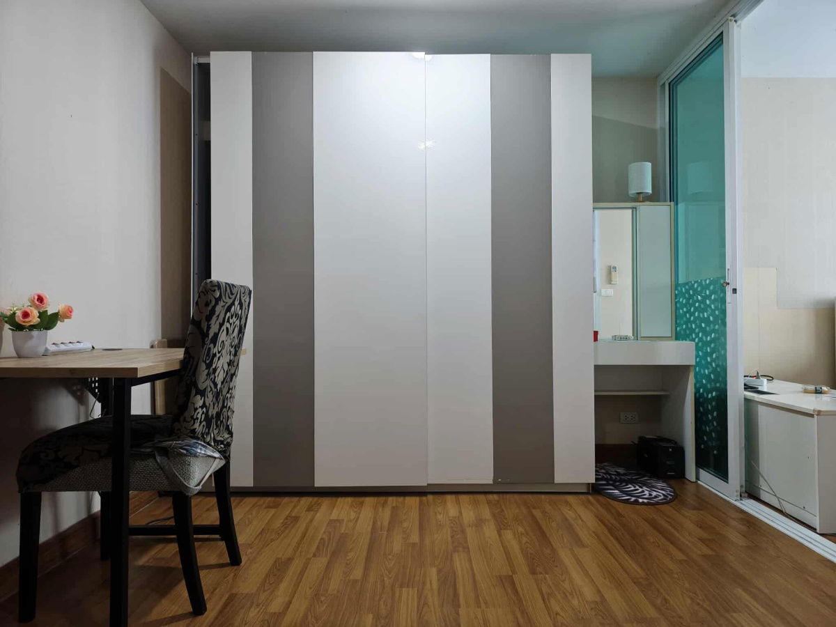 รูป เช่าคอนโด รีเจ้นท์โฮม 18 Regent Home 18 ถนนแจ้งวัฒนะ บางเขน ใกล้ Bts สถานีวัดพระศรี และสายสีชมพู - รูปที่ 3/12