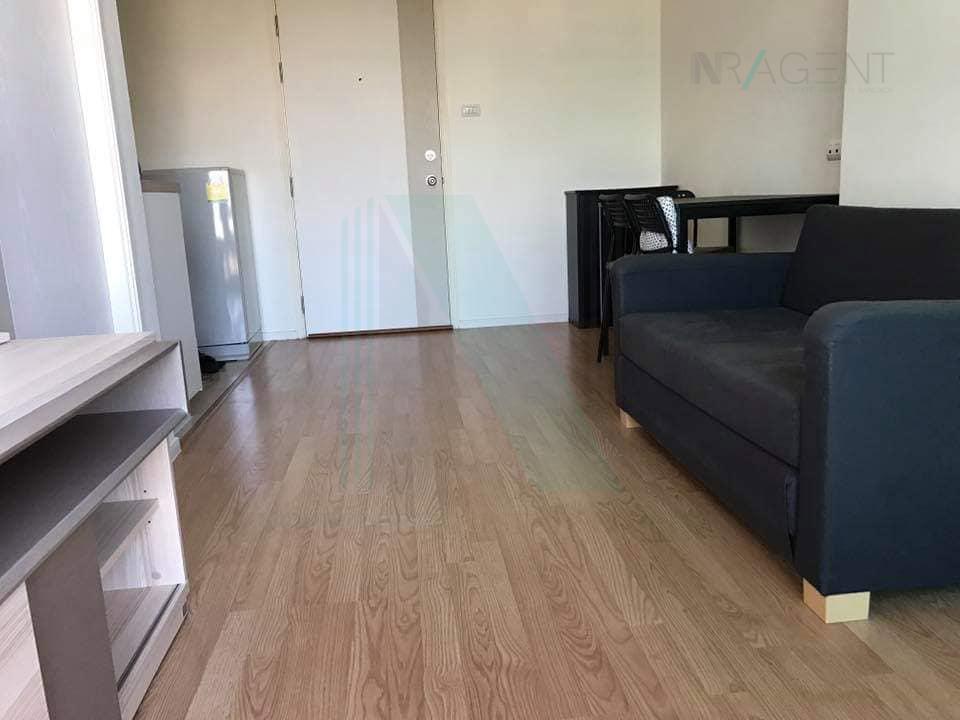picture For Rent Condo LUMPINI VILLE PRACHACHUEN - PHONGPHET 2 Building A, Floor 15,1 bed room, Room size 30.00 sqm - 2/8