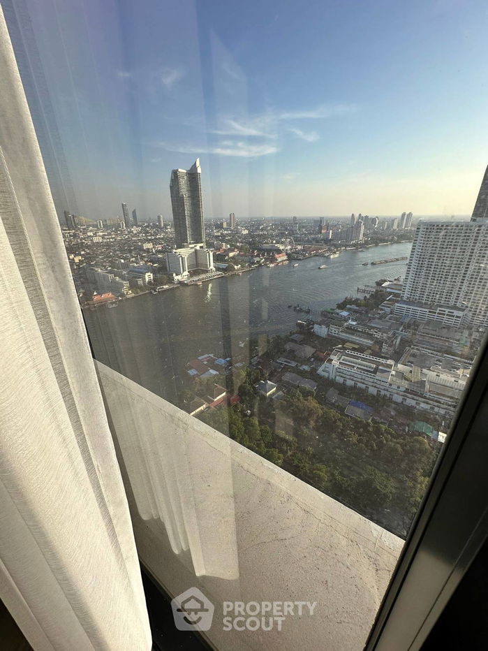 picture 2-BR Condo at Chapter Charoennakhorn - Riverside near BTS Krung Thon Buri (ID 1477722) - 18/38