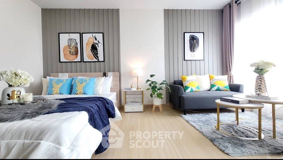 picture 1-BR Condo at Supalai Veranda Phasi Charoen Station near MRT Phasi Charoen (ID 2229493) - 1/11