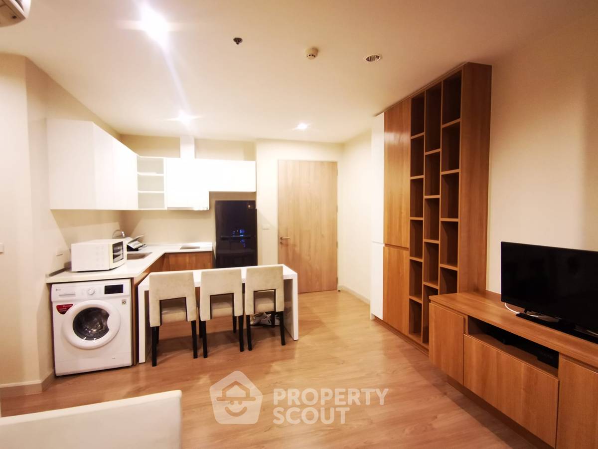picture 2-BR Condo at The Capital Ratchaprarop - Vibhavadi near BTS Sanam Pao (ID 846887) - 18/21