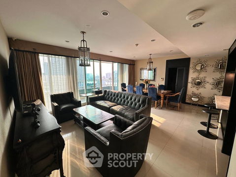 คอนโด 3-ห้องนอน ที่ วอเตอร์มาร์ค เจ้าพระยาริเวอร์ ใกล้ BTS กรุงธนบุรี (ID 2229570)