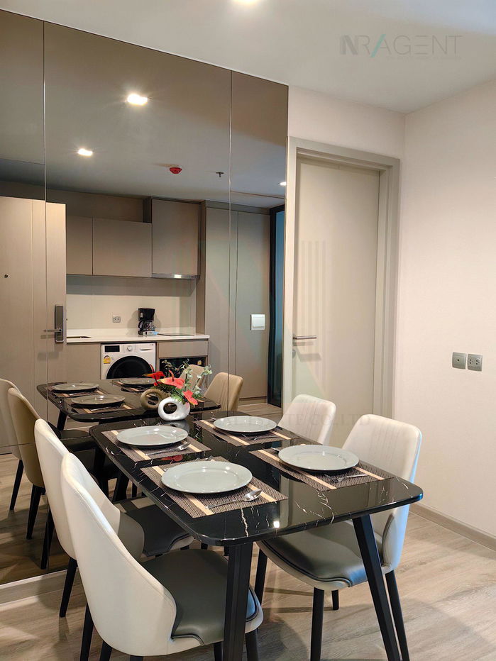 picture 🎉 For Rent Condo LIFE LADPRAO Building B, Floor 40,1 bed room, Room size 35.00 sqm - 6/8