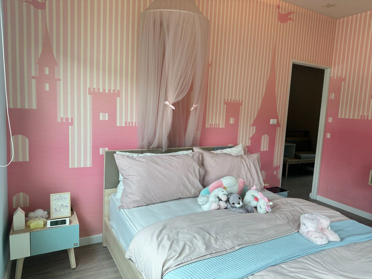 รูป ขายบ้านตัวอย่าง โครงการสิริเพลส ราชพฤกษ์ 346 - รูปที่ 18/22