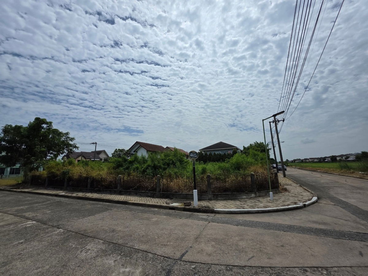 รูป ขายที่ดิน ใน ซอยคุ้มเกล้า 5 หมู่บ้าน ศุภาลัยเลค2 แปลงมุม ขายถูก - รูปที่ 8/8