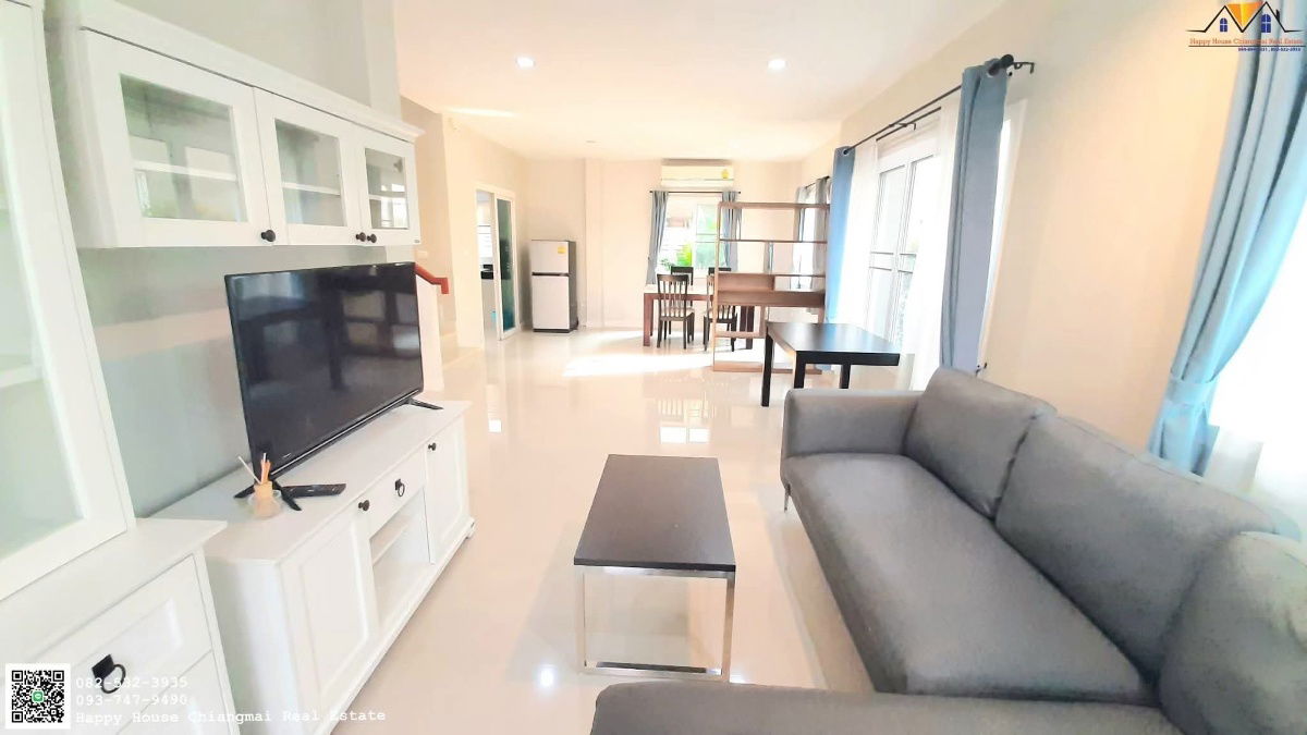 รูป ขาย บ้านเดี่ยวในหมู่บ้าน ดิ เออบาน่า 5 ( พร้อมผู้เช่า ) โทร 082-532-3935 - รูปที่ 10/37