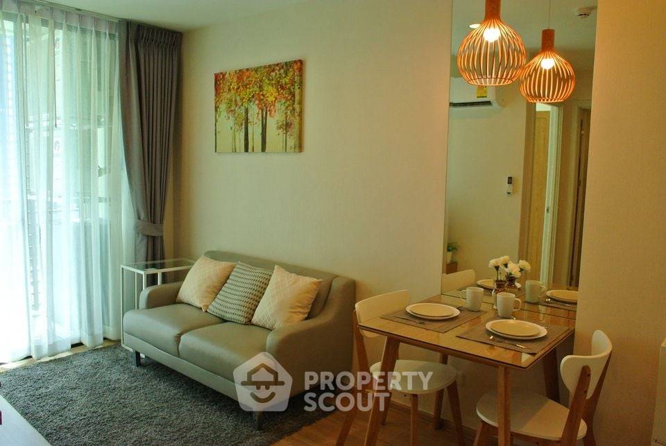 picture 1-BR Condo at Artemis Sukhumvit 77 near BTS On Nut (ID 449914) - 4/9