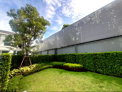 บ้านเดี่ยว ถนนเทพรักษ์ : HOT Unit ราคาพิเศษ บ้านเลขที่ 99/52 บ้านเดี่ยวหรู โครงการเศรษฐสิริ วัชรพล เทพรักษ์ โดยแสนสิริ