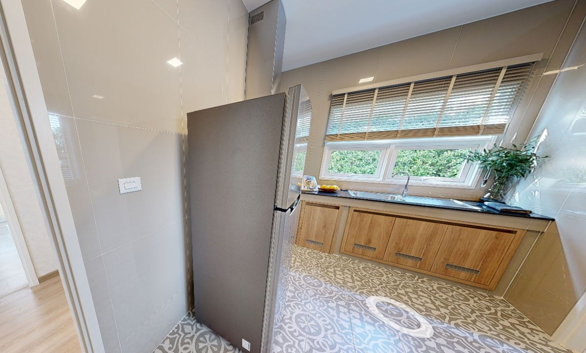 รูป ขายบ้านตัวอย่าง สราญสิริ ราชพฤกษ์ 346 โครงการบ้านพร้อมอยู่จากแสนสิริ - รูปที่ 10/15