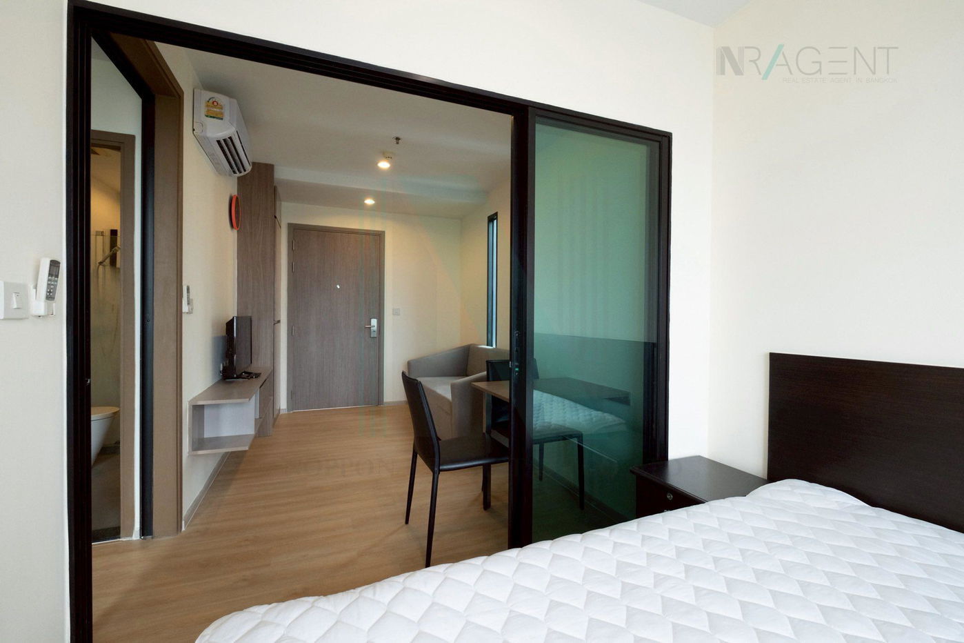 picture 🚩 For Sell Condo THE GALLERY BEARING Building 1, Floor 16,Studio, Room size 26 sqm - 5/8