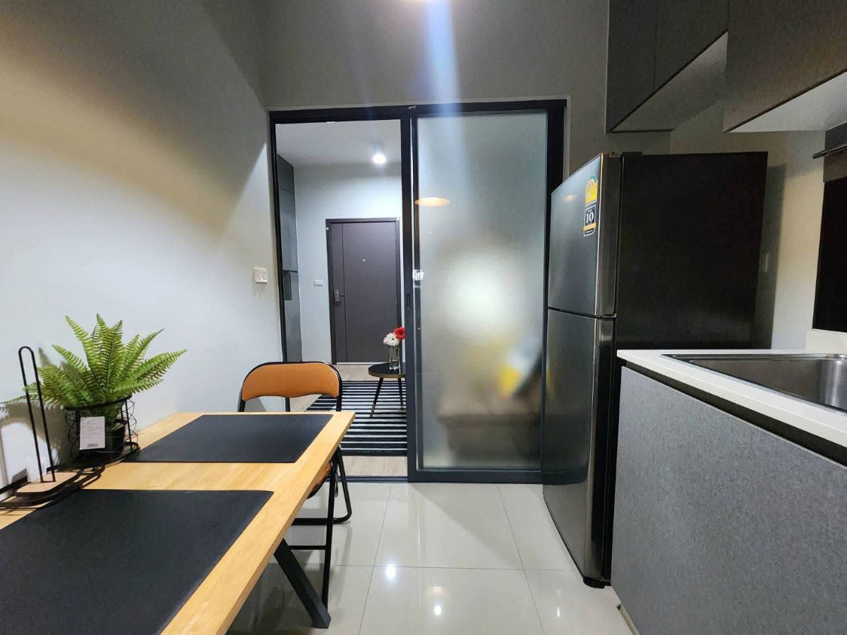 รูป เช่าคอนโด IDEO New Rama 9/ไอดีโอ นิว พระราม 9 (B6807120) - รูปที่ 6/7