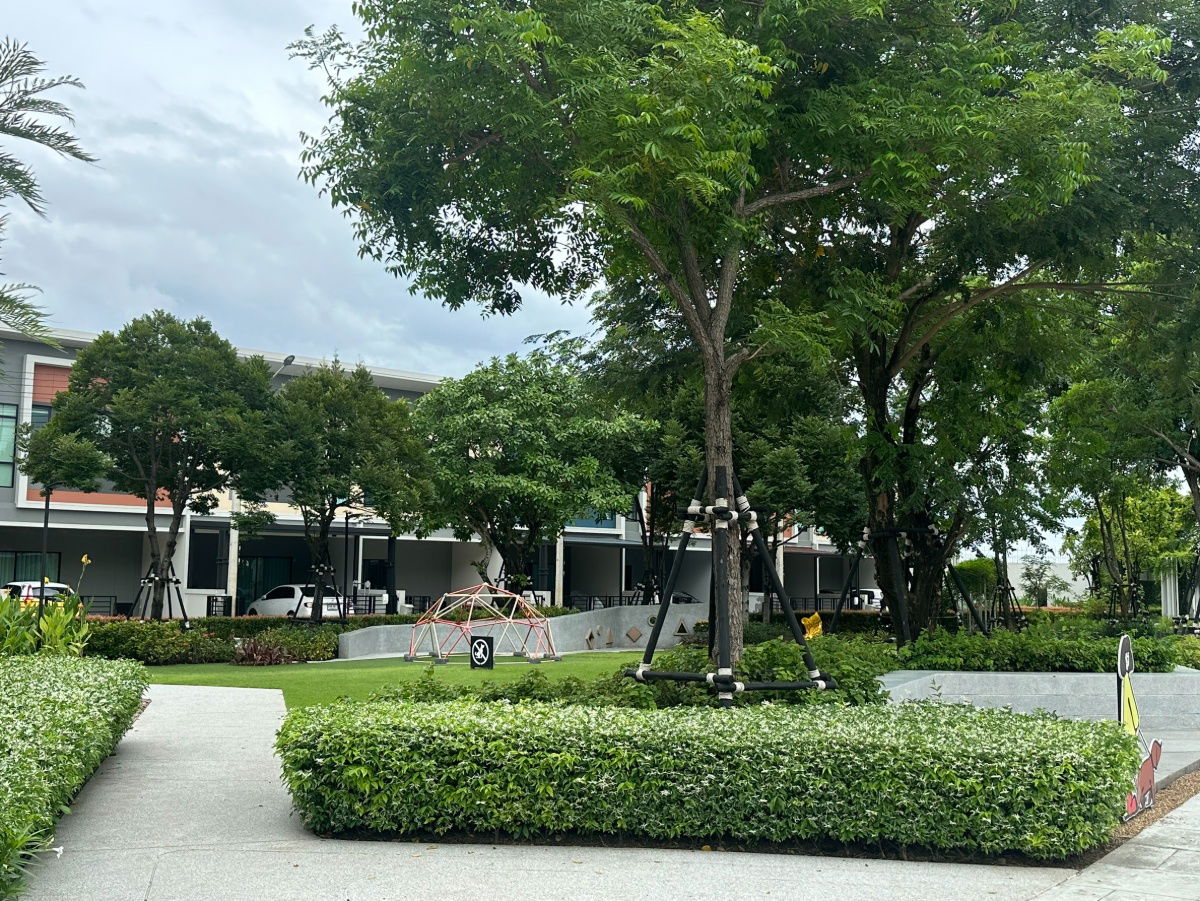 รูป บ้านพร้อมอยู่! โครงการสิริเพลส ราชพฤกษ์ 346 (198/65) - รูปที่ 18/19