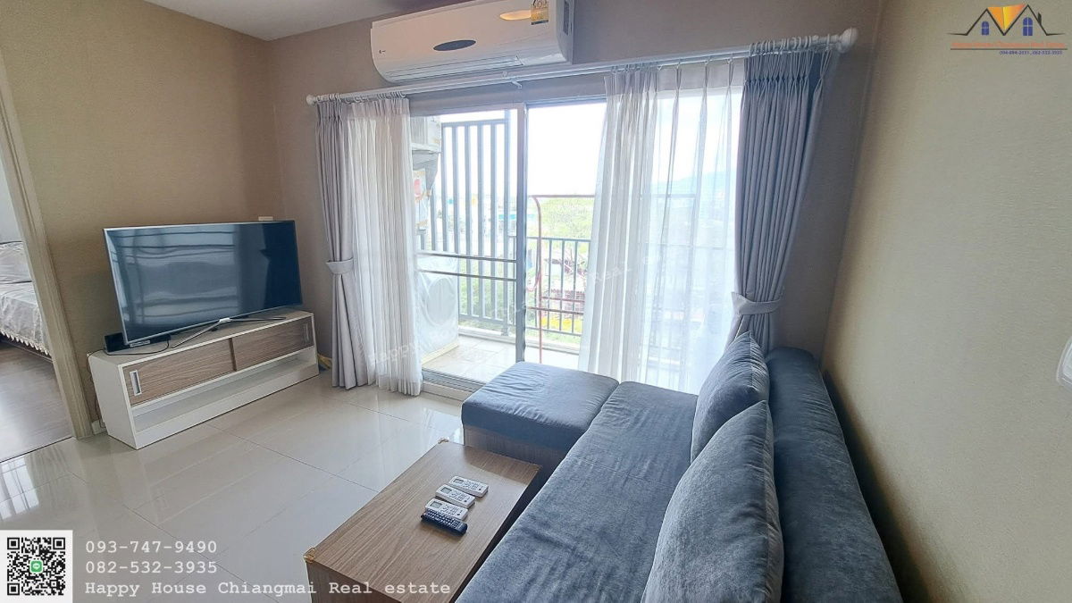 รูป ขาย คอนโด ดี คอนโด นิม 2 ห้องนอน 2 ห้องน้ำ โทร 082-532-3935 - รูปที่ 2/22