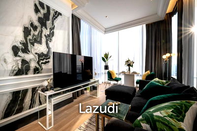 Condos for rent : 1 Bedroom 1 Bathroom 50 SQ.M Ashton Silom