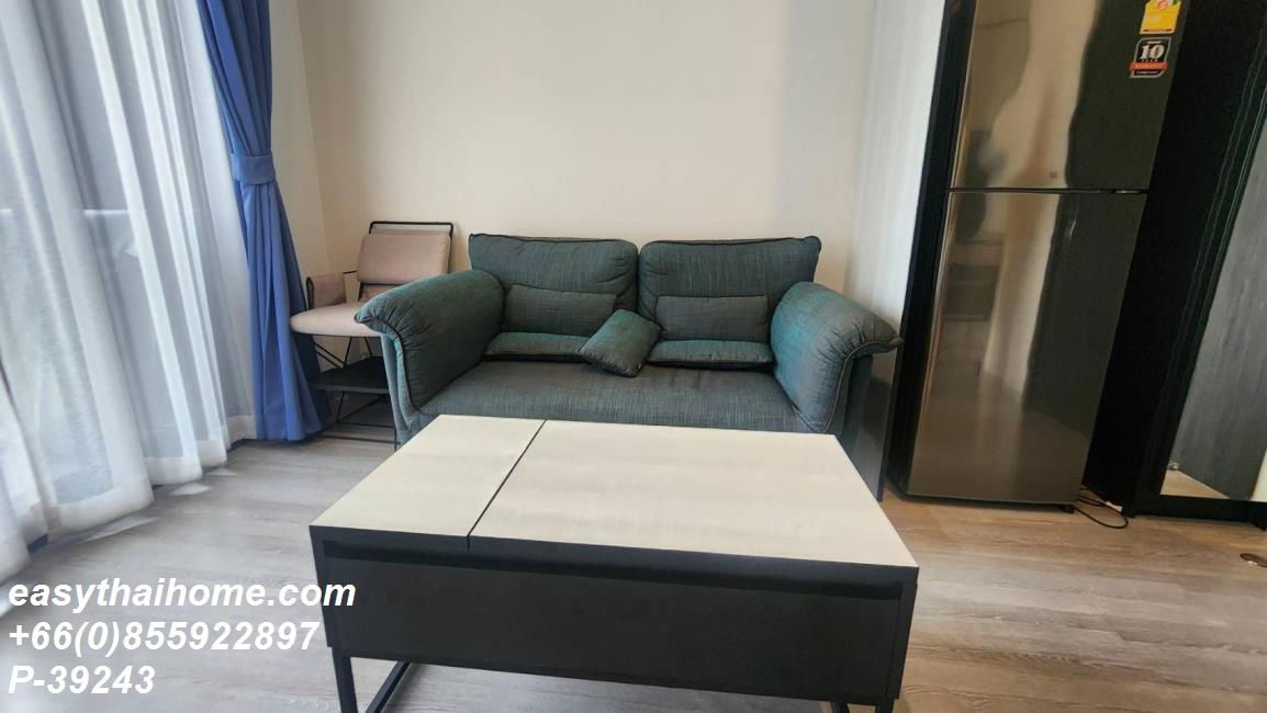 picture P-39243 Condo for rent The Line sukhumvit 101 fully furnished (Confirm again when visit).  - 2/7