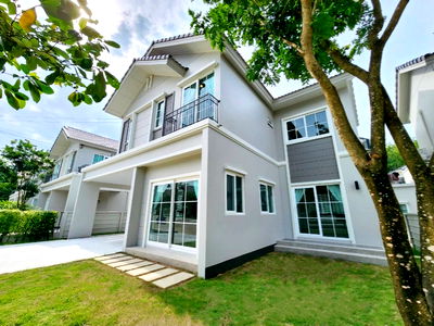 Houses for rent Phuket : NEW SINGLE HOUSE AT ANASIRI PAKLOK