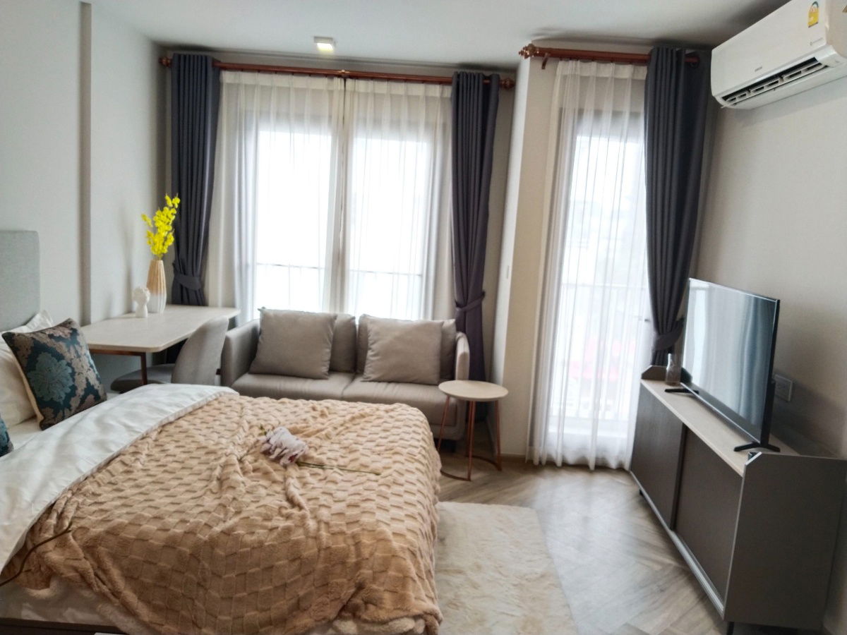 รูป ให้เช่า คอนโด  Chapter Thonglor25ตึก A ชั้น 6, 29ตรม. คอนโดLow Rise หรูหรา แบบมินิมอล - รูปที่ 5/17