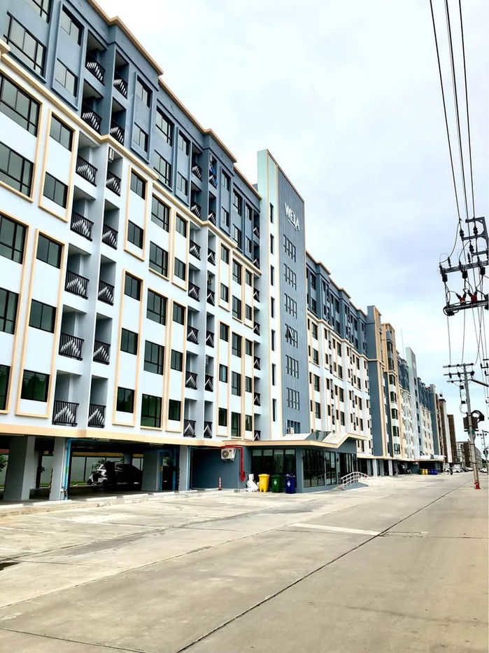 รูป R2559 ให้เช่าคอนโดใหม่ Wela Condo 2 รามคำแหง 186 (ว่างค่ะ) ติด MRT สถานีเคหะราม - รูปที่ 10/12