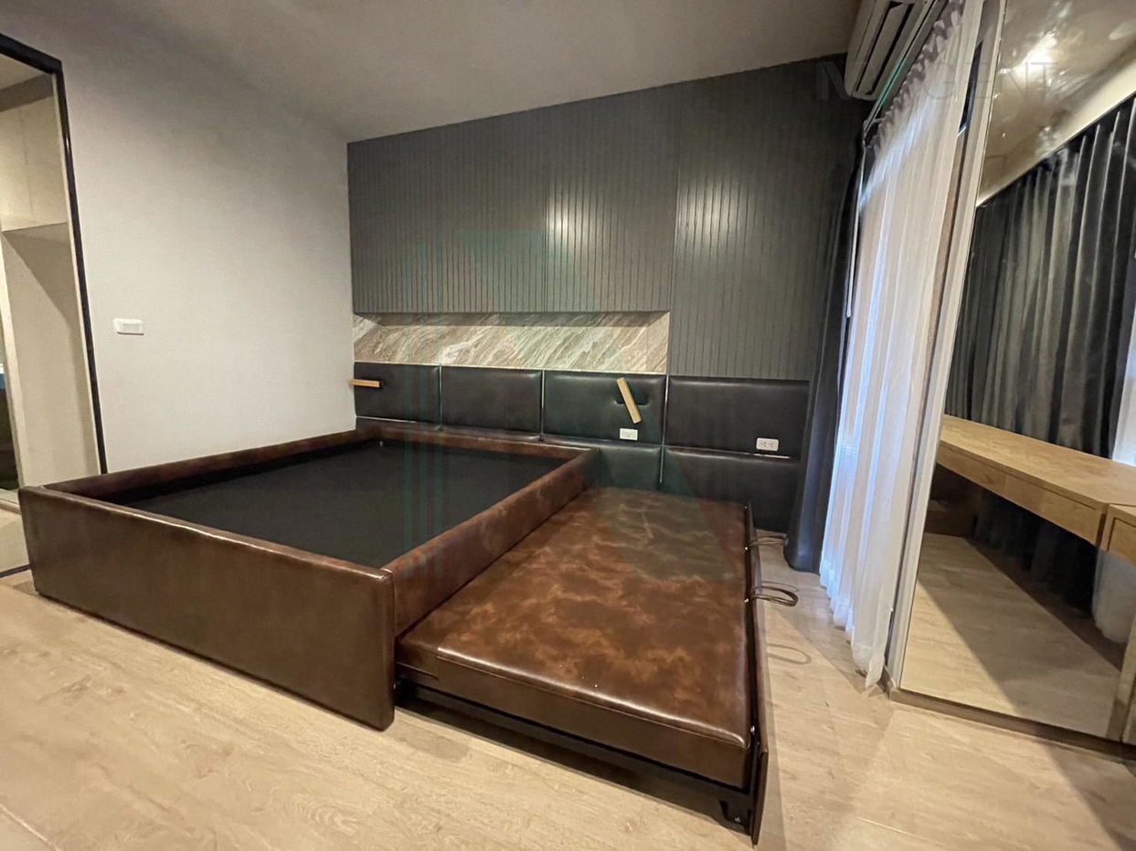 picture 🎉 For Rent Condo IDEO RAMA 9 - ASOKE Building A, Floor 12,Studio, Room size 26 sqm - 2/8