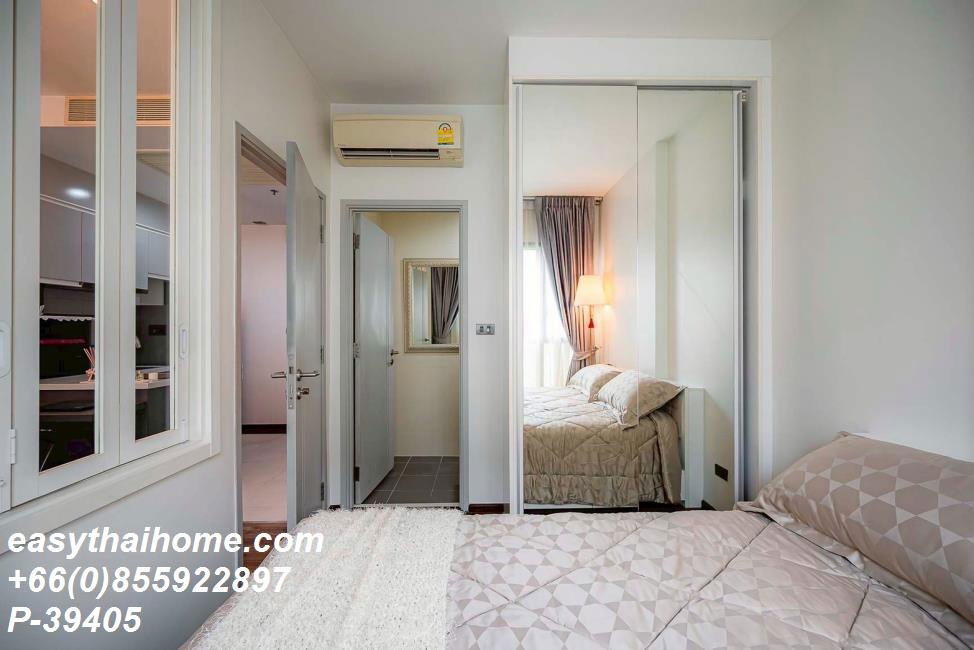 รูป P-39405 ให้เช่า คอนโด วายน์ สุขุมวิท Sukhumvit Rd, Phra Khanong, Khlong Toei, Bangkok พร้อมอยู่ ราคาถูก Line Id @easythaihome 085-592-2897 - รูปที่ 8/15