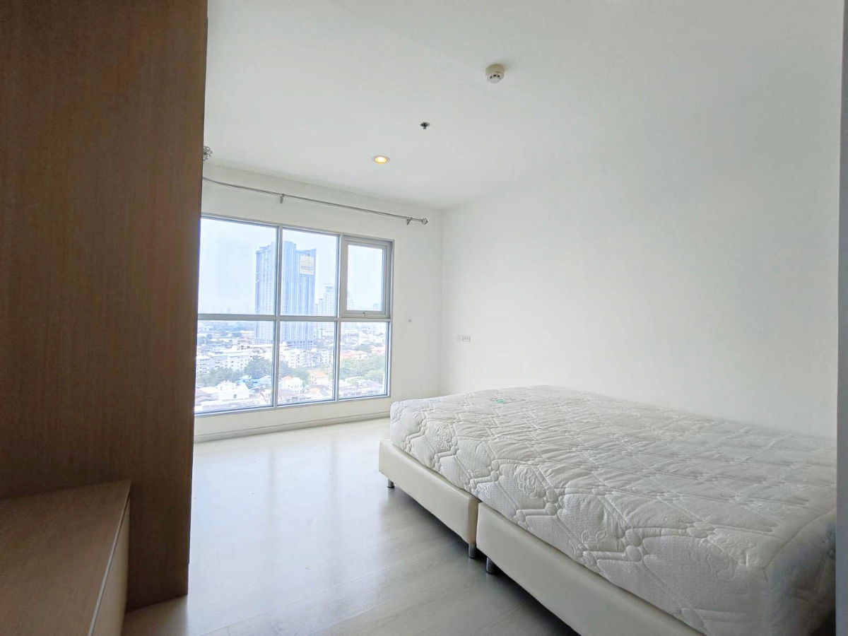 picture Condo for sale Aspire Sukhumvit 48 ⚡near BTS Phra Khanong! 550 m. ⚡Interested, contact @best_condo - 5/9