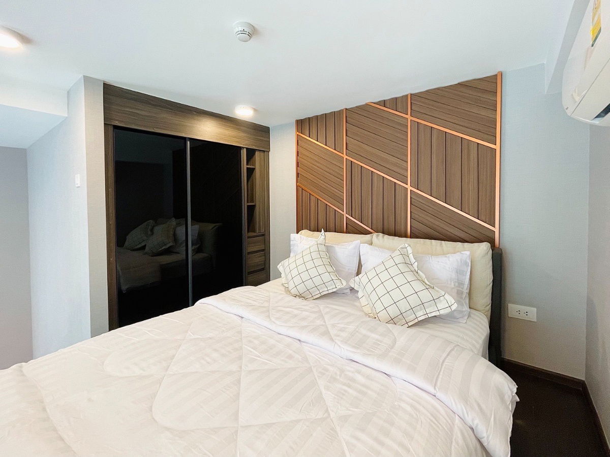 รูป 🔥Hot Deal!!!🔥C Ekkamai, Loft style, high fl, 42m2, Rent only 28,000/M |🔥ราคาพิเศษ!!!🔥ให้เช่าซี เอกมัยห้อง loft 42 ตรม.เพียง 28,000/ด - รูปที่ 39/54