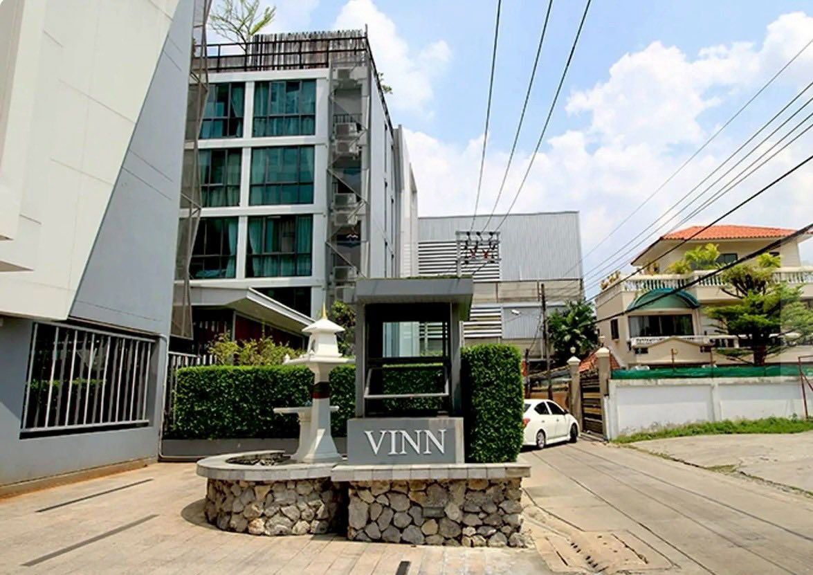รูป  ❤️ ❤️  ให้เช่าคอนโด  Vinn Sukhumvit 46 เฟอร์ครบ ราคาดี พร้อมเข้าอยู่  ❤️ ❤️ C-01 UD27/7/2025 AV27/7/2025 A - รูปที่ 9/14