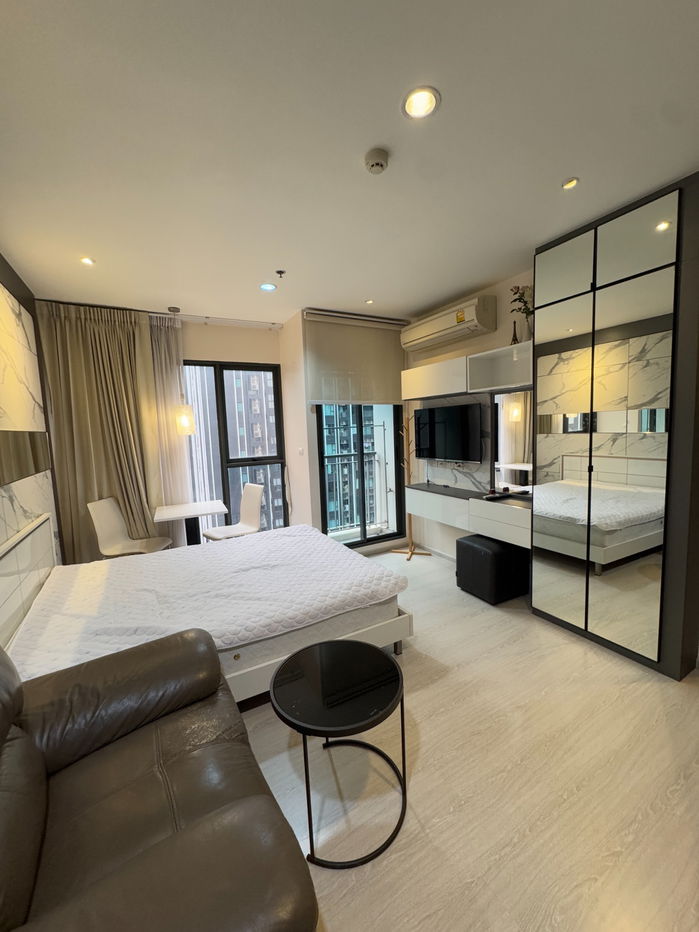 picture 📌 Condo For Rent Rhythm Asoke ✅️ Near MRT central rama 9 !! - 8/10